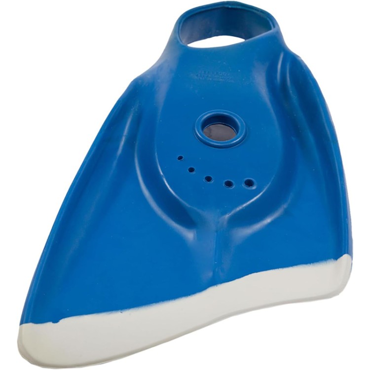 Universal dolphin tail floating adult diving fins