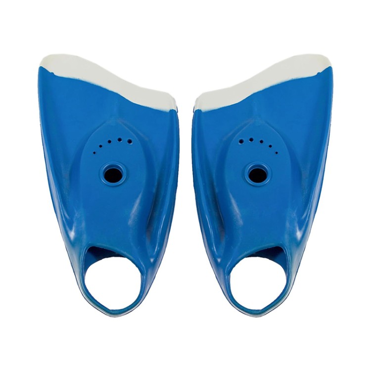 Universal dolphin tail floating adult diving fins