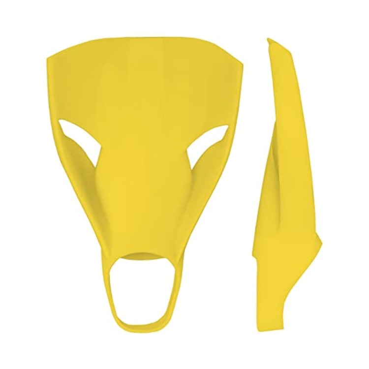 Muscle exercise training silicone adult diving fins
