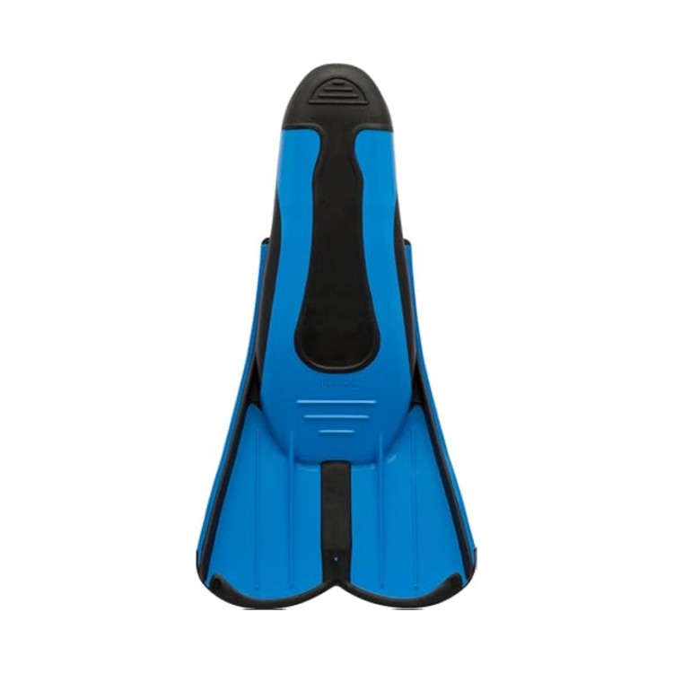 Lightweight short full sole adult diving fins