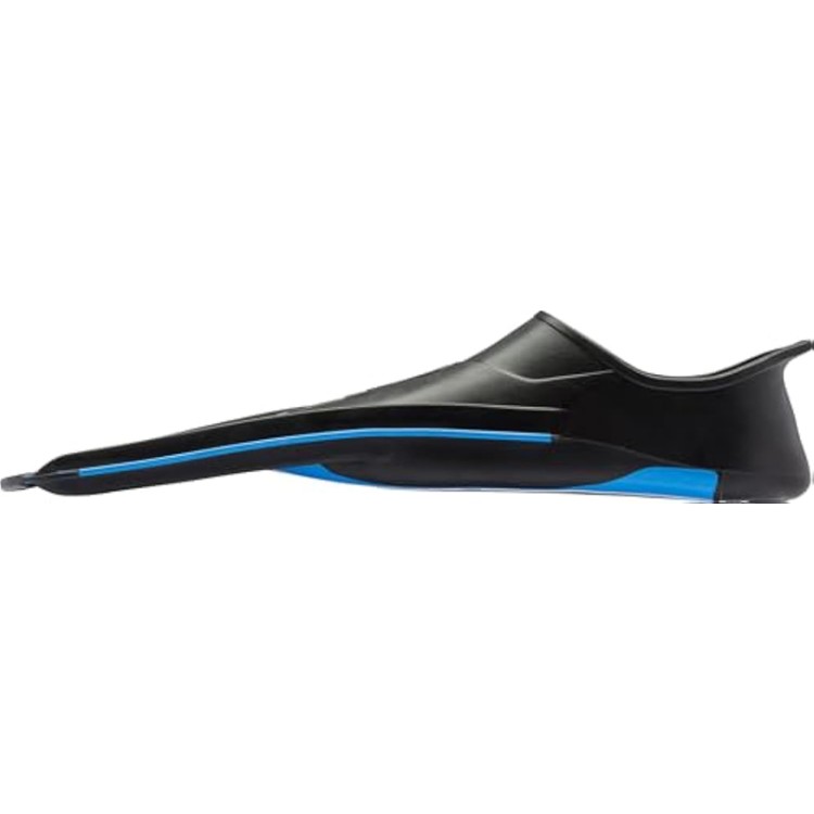 Lightweight short full sole adult diving fins