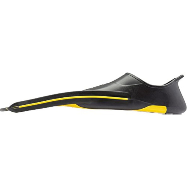 Lightweight short full sole adult diving fins