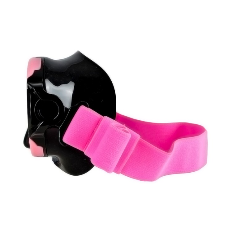 Professional tempered glass lens adult diving mask
