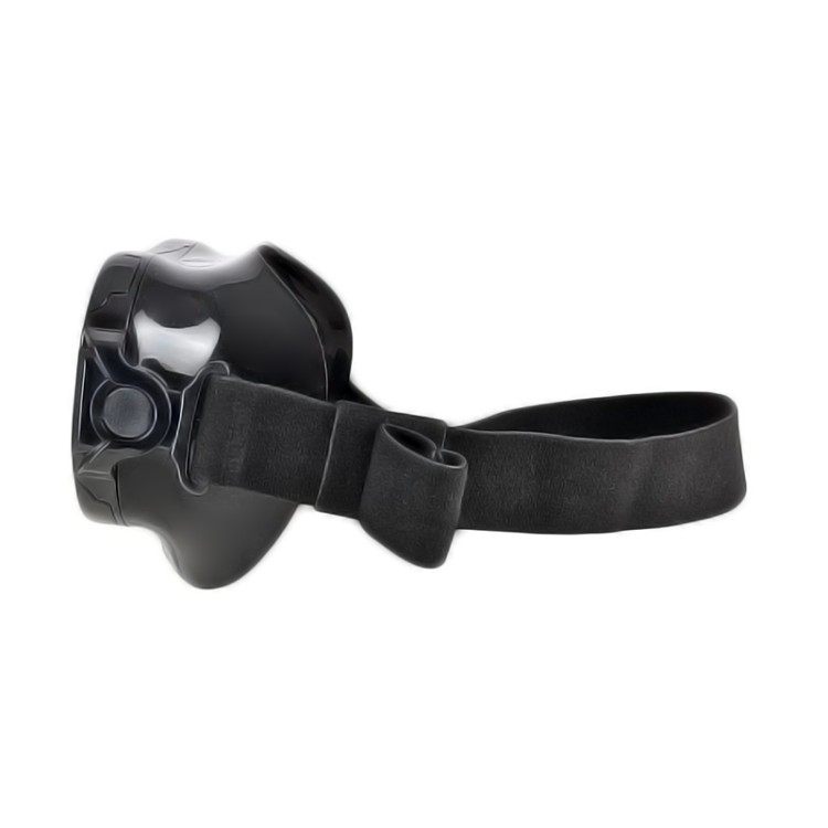 Professional tempered glass lens adult diving mask