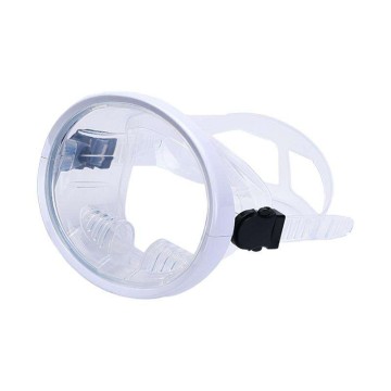 Panoramic HD silicone adult diving mask
