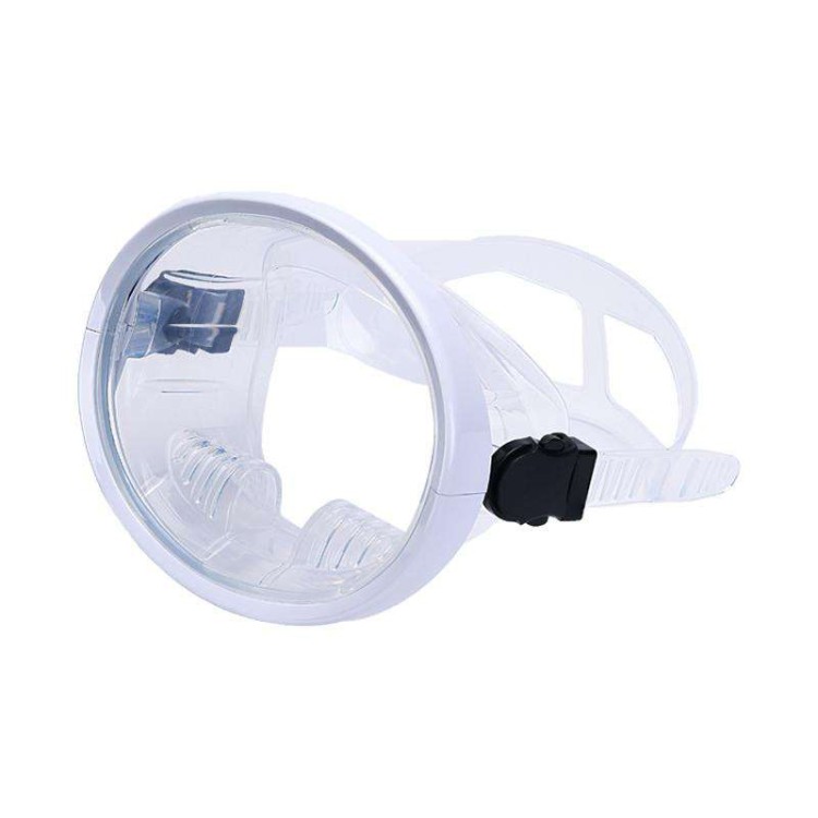 Panoramic HD silicone adult diving mask
