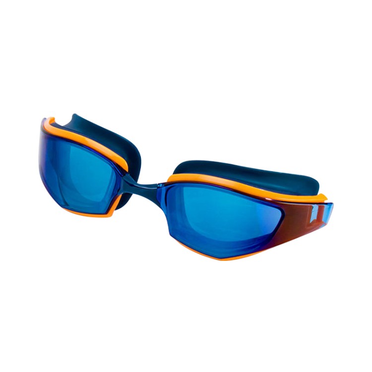 Professional anti-fog silicone adult swimming goggles