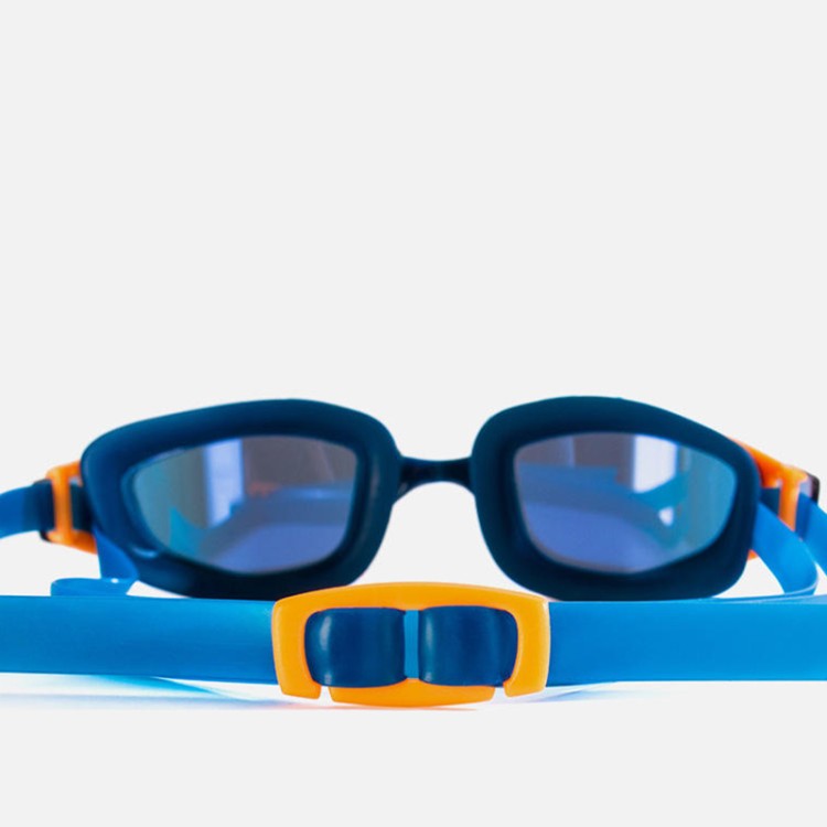 Professional anti-fog silicone adult swimming goggles