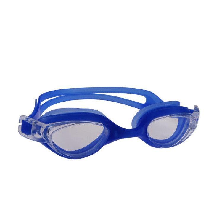 Unique design precision adult swimming goggles