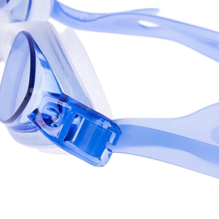 Unique design precision adult swimming goggles