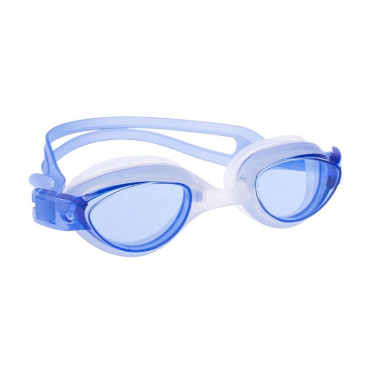 Unique design precision adult swimming goggles