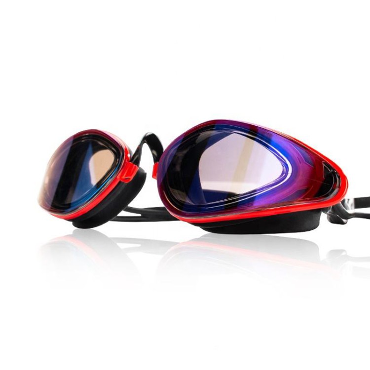 Premium design leak-proof adult swimming goggles