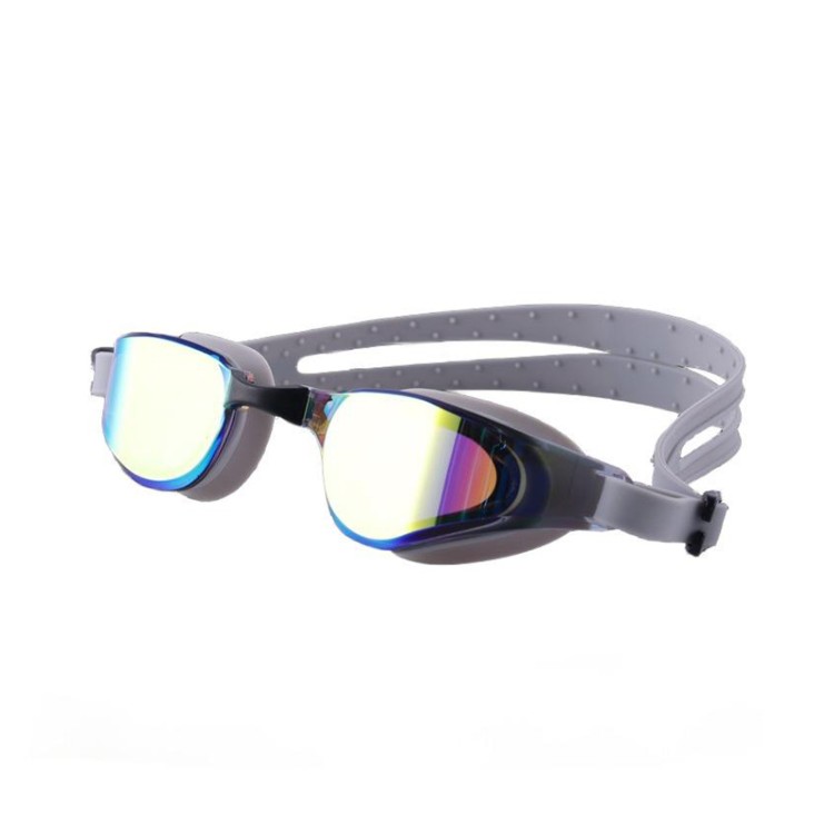 Racing outdoor HD anti-fog adult swimming goggles