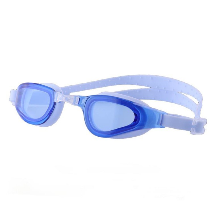 Racing outdoor HD anti-fog adult swimming goggles