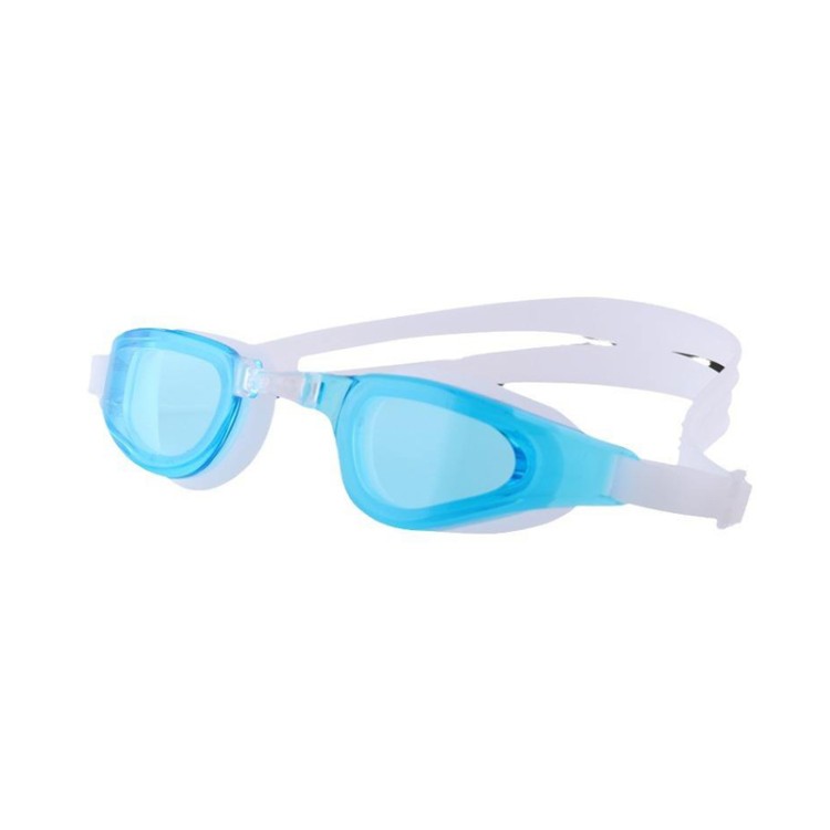Racing outdoor HD anti-fog adult swimming goggles
