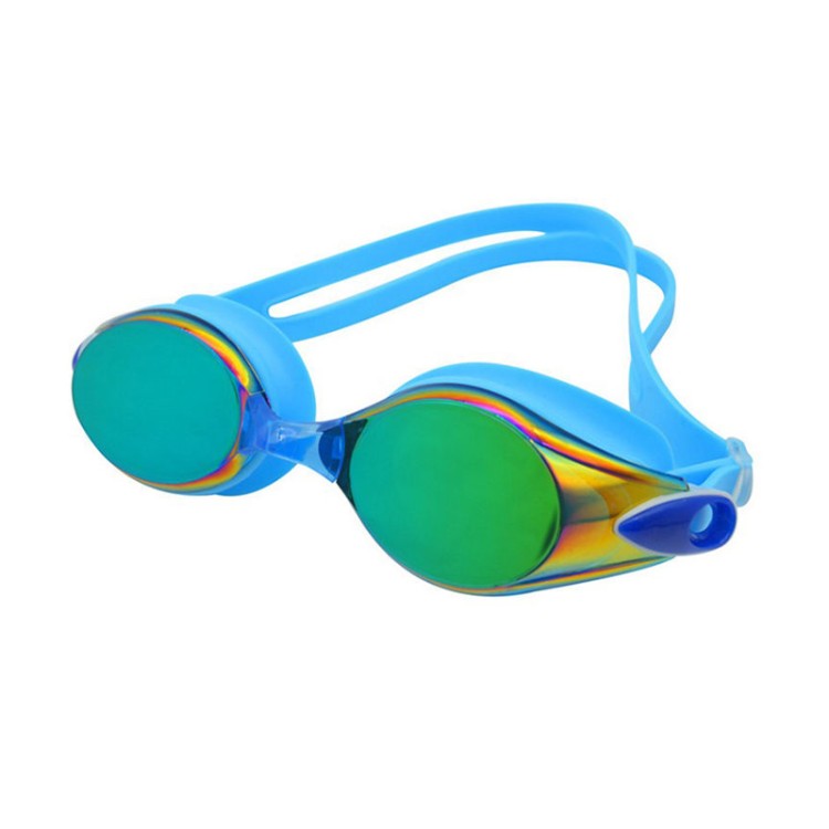 Polarized UV protection adult swimming goggles
