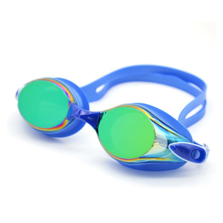 Polarized UV protection adult swimming goggles