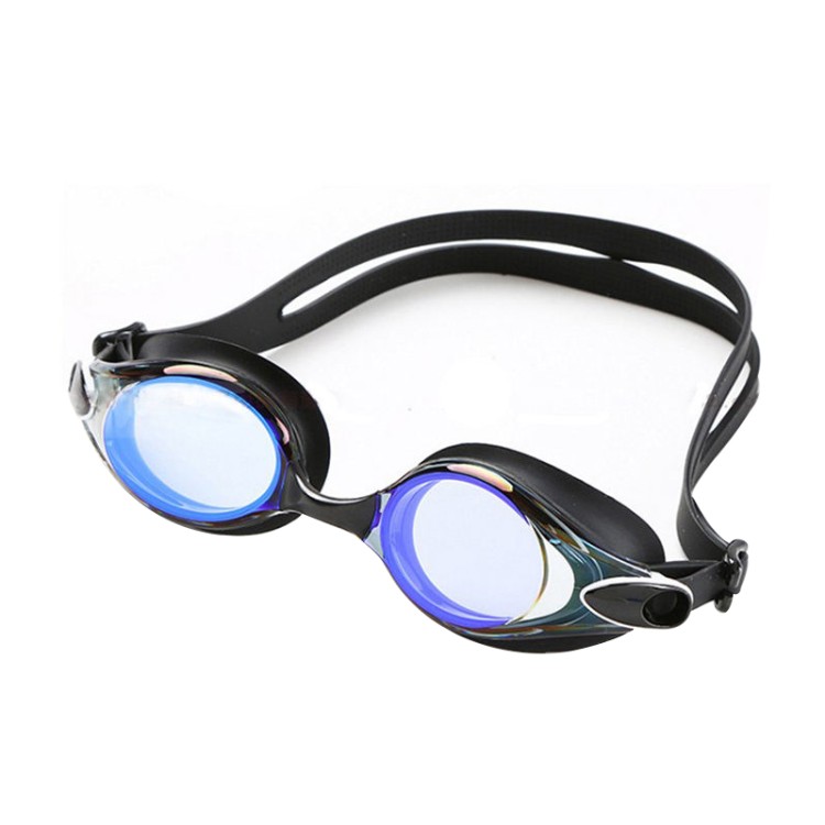 Polarized UV protection adult swimming goggles