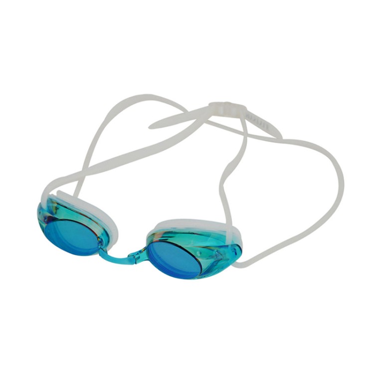 Professional racing mirror adult swimming goggles