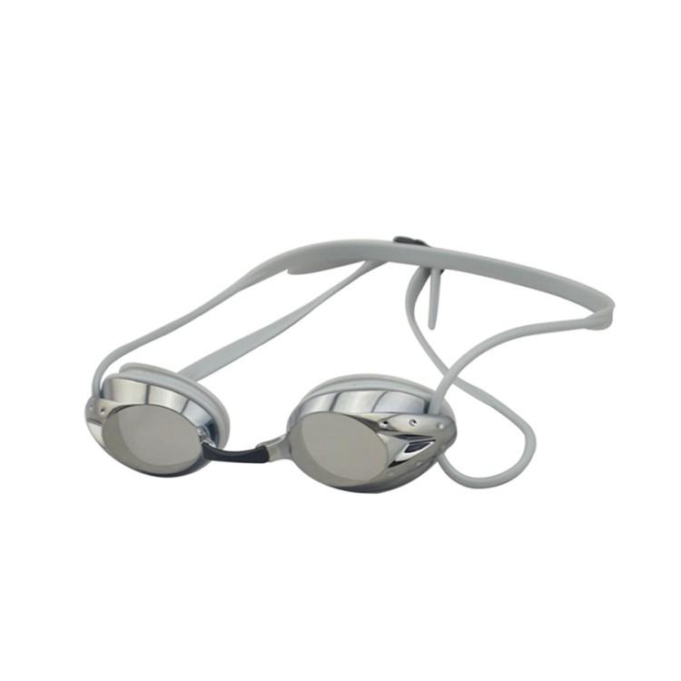 Professional racing mirror adult swimming goggles