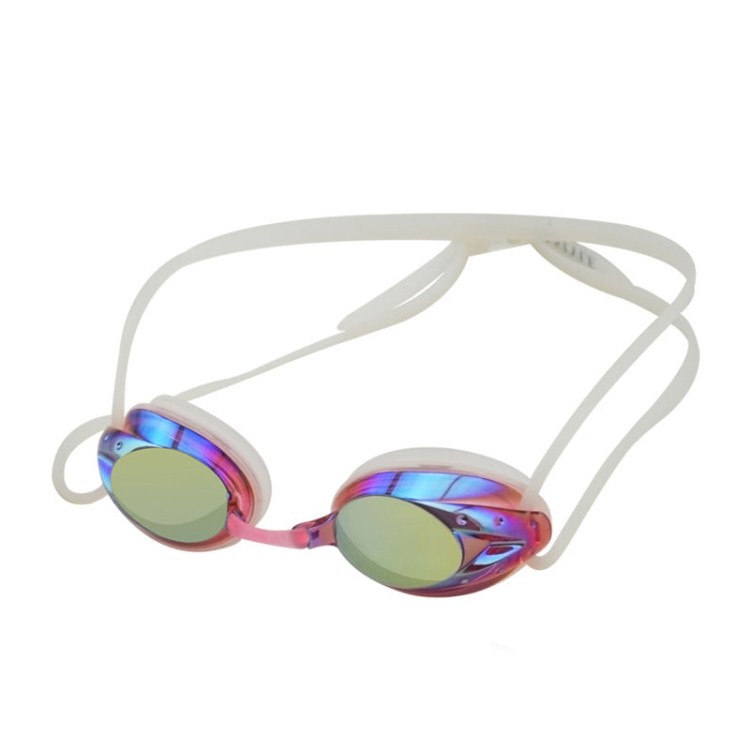 Professional racing mirror adult swimming goggles