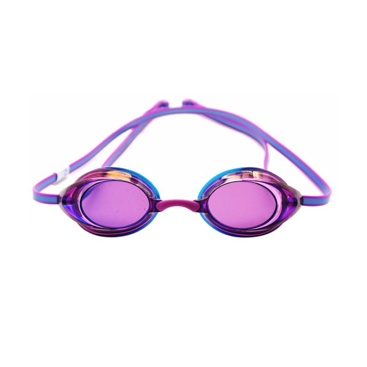 High quality waterproof and anti-fog adult swimming goggles