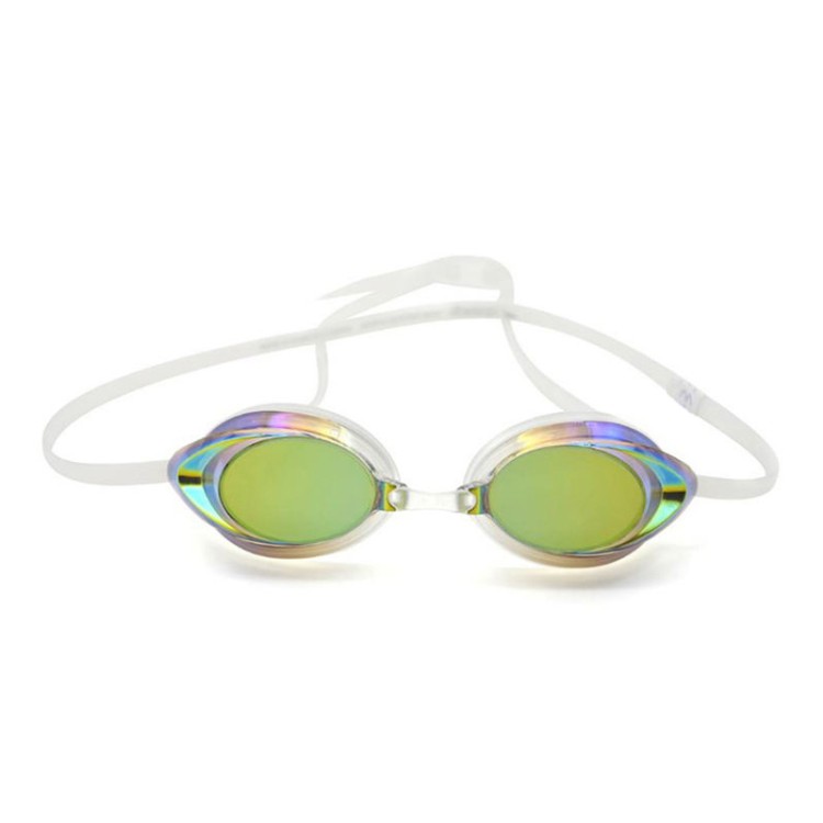 High quality waterproof and anti-fog adult swimming goggles
