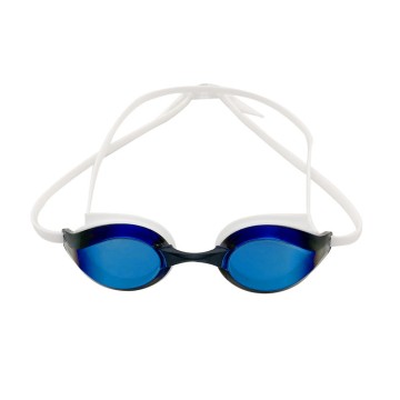 Anti-fog silicone universal adult swimming goggles