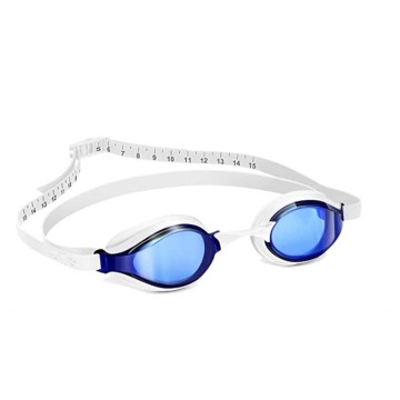 Anti-fog silicone universal adult swimming goggles
