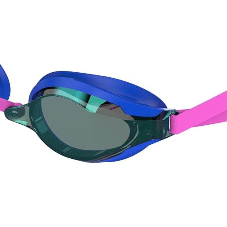 Advanced competition anti-fog adult swimming goggles