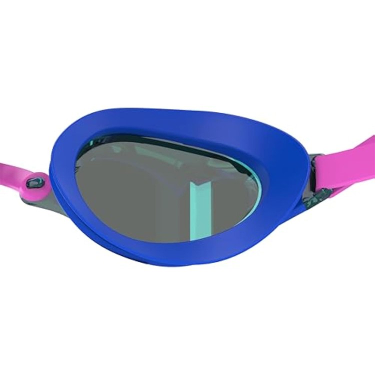 Advanced competition anti-fog adult swimming goggles