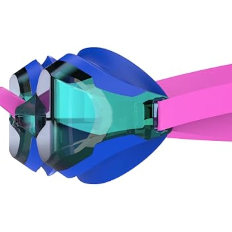 Advanced competition anti-fog adult swimming goggles