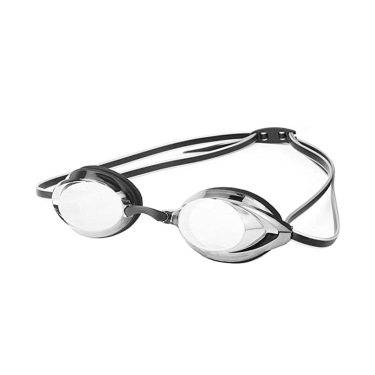 Professional anti-fog racing adult swimming goggles