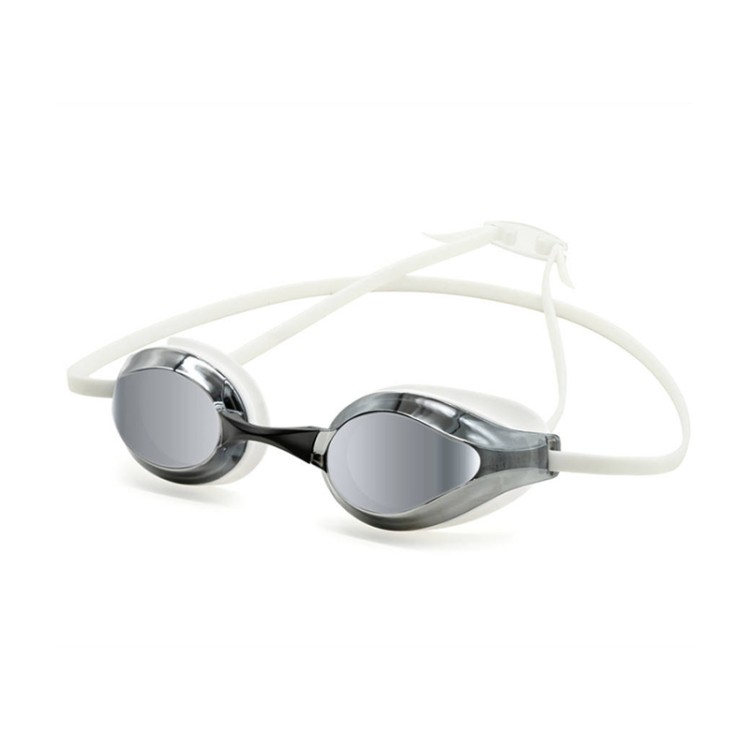 Super quality competition adult swimming goggles