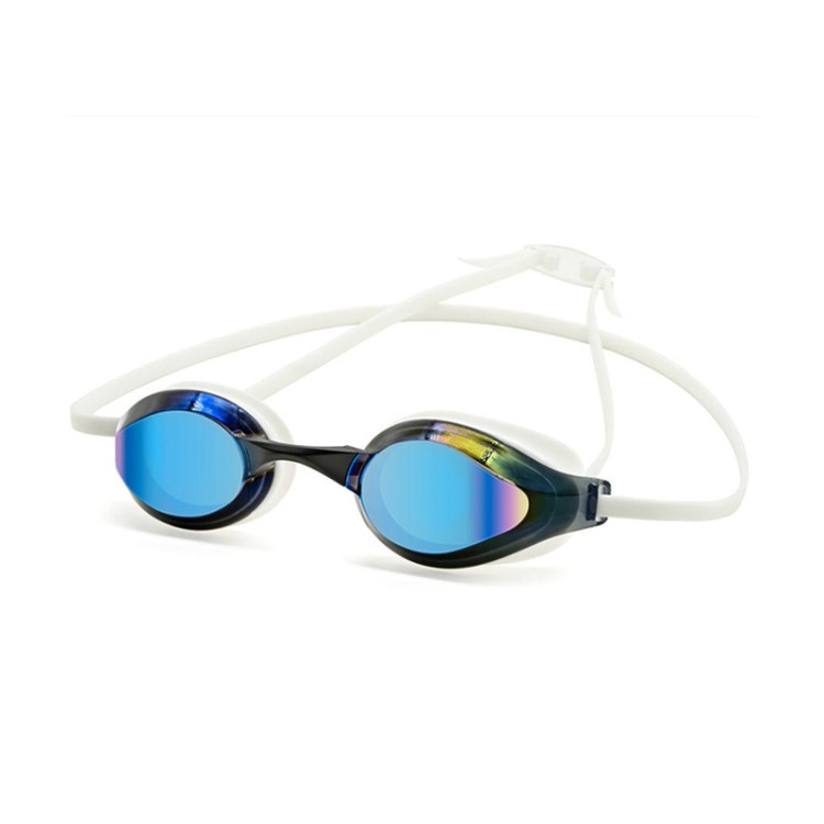 Super quality competition adult swimming goggles