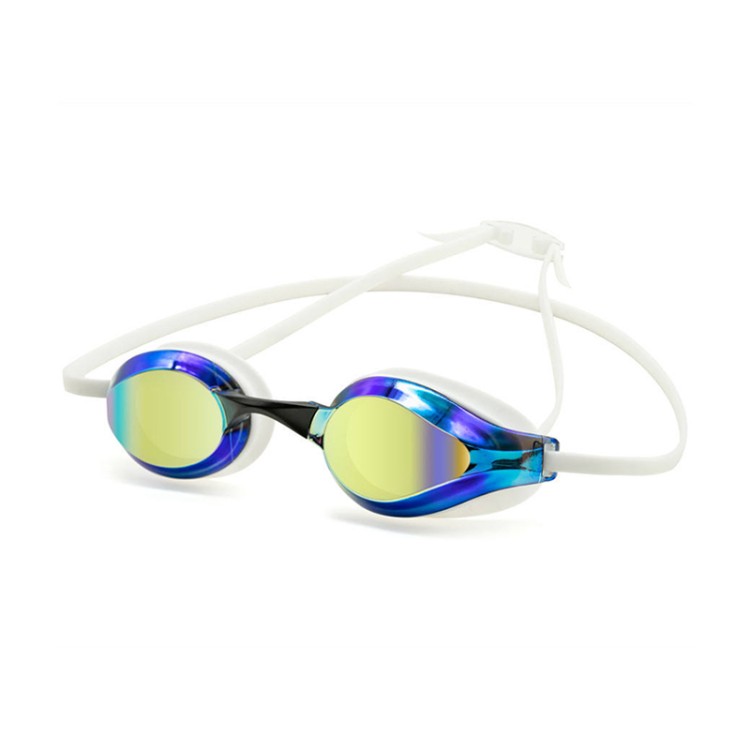 Super quality competition adult swimming goggles