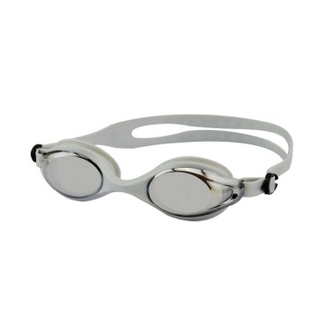 Anti-fog mirror coating adult swimming goggles