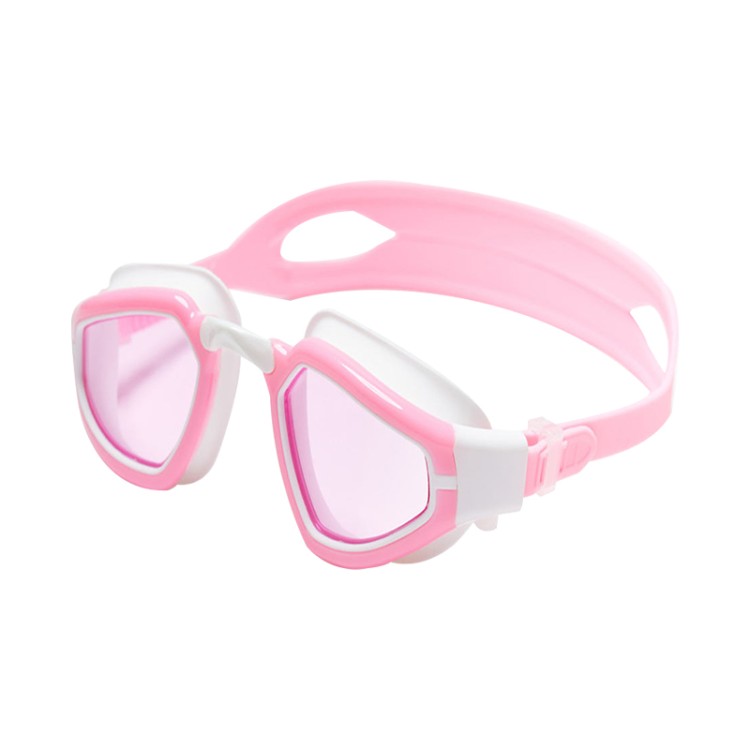 Professional soft silicone adult swimming goggles