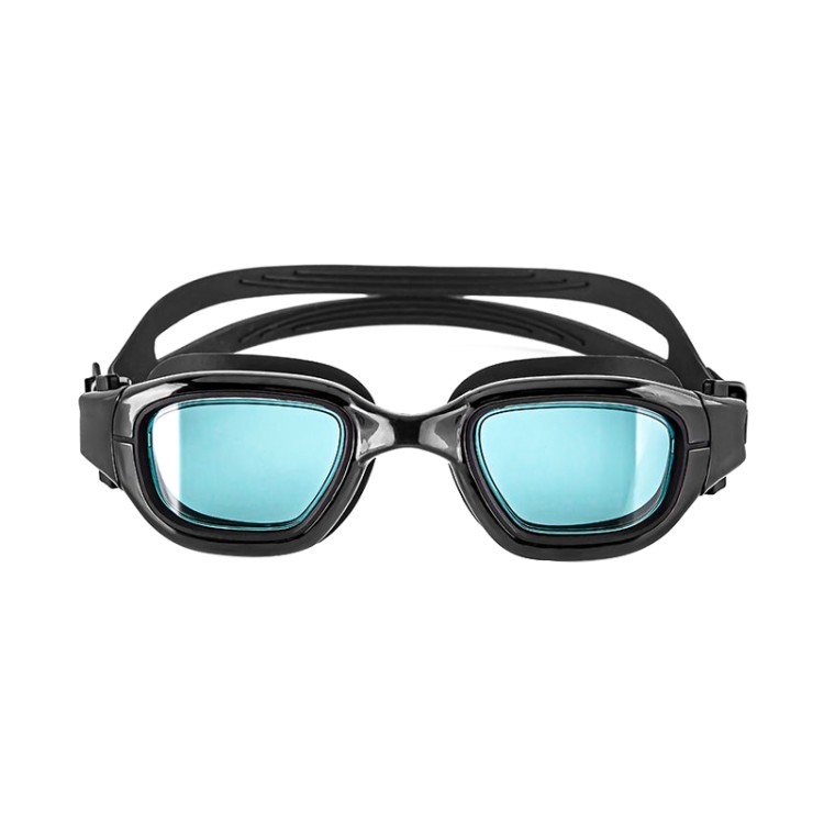 Small frame waterproof universal adult swimming goggles