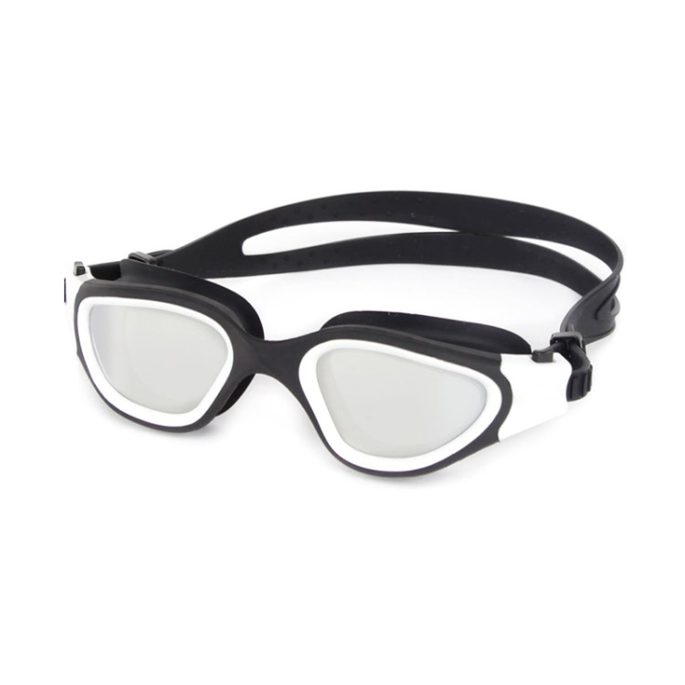 High quality anti-fog sports adult swimming goggles