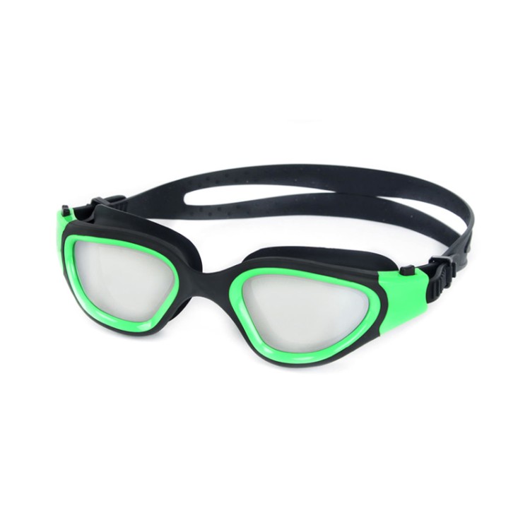 High quality anti-fog sports adult swimming goggles