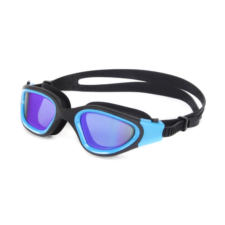 High quality anti-fog sports adult swimming goggles