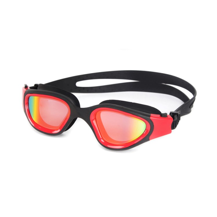 High quality anti-fog sports adult swimming goggles