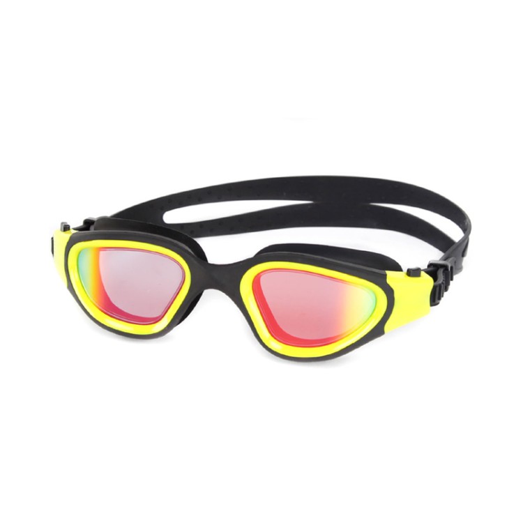 High quality anti-fog sports adult swimming goggles