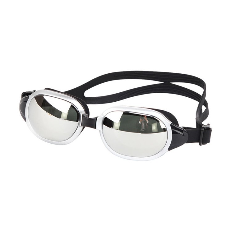 HD waterproof universal adult swimming goggles