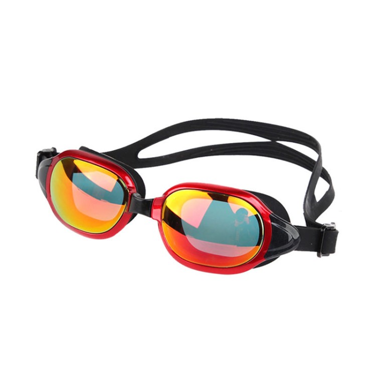 HD waterproof universal adult swimming goggles