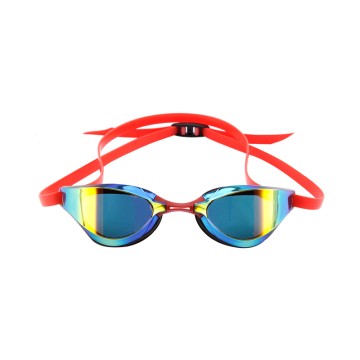 Comfortable and durable anti-fog adult swimming goggles
