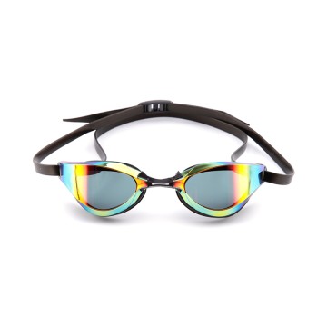 Comfortable and durable anti-fog adult swimming goggles