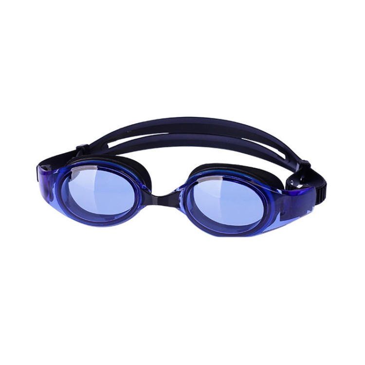 High quality anti-fog HD adult swimming goggles