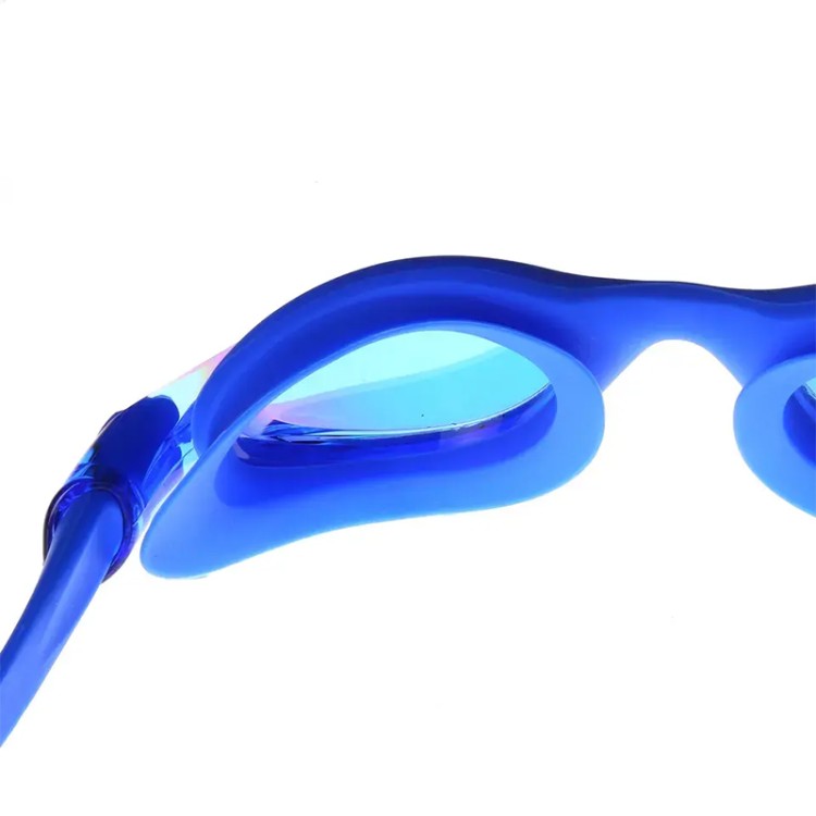 Comfortable HD anti-fog adult swimming goggles